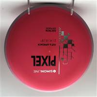 Axiom Electron Soft Pixel 173.4g