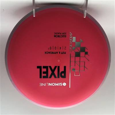 Axiom Electron Soft Pixel 173.4g