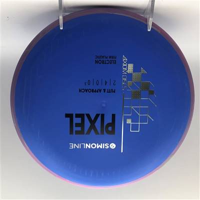 Axiom Electron Firm Pixel 174.3g