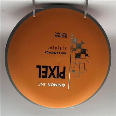 Axiom Electron Firm Pixel 174.1g