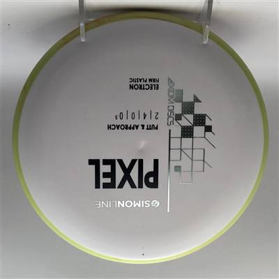 Axiom Electron Firm Pixel 174.6g