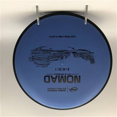 MVP Electron Firm Nomad 173.0g