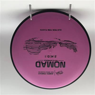 MVP Electron Firm Nomad 176.0g