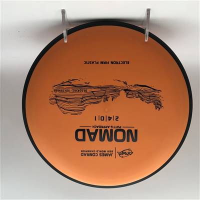 MVP Electron Firm Nomad 171.9g