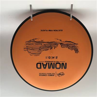MVP Electron Firm Nomad 174.8g