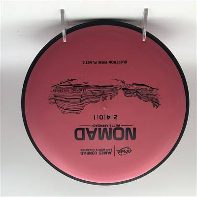 MVP Electron Firm Nomad 173.8g