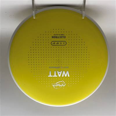 MVP Electron Firm Watt 171.8g