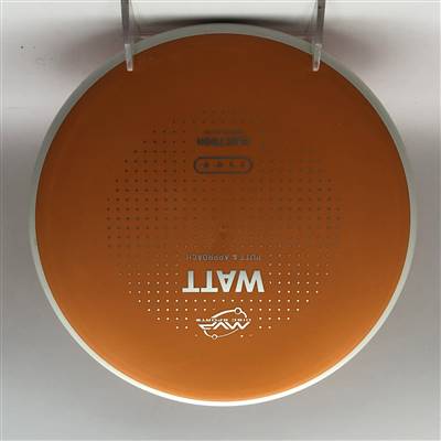 MVP Electron Firm Watt 173.2g