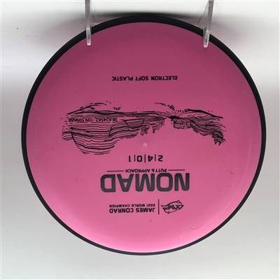 MVP Electron Soft Nomad 171.9g