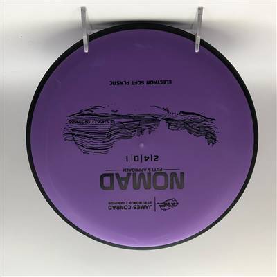 MVP Electron Soft Nomad 172.7g