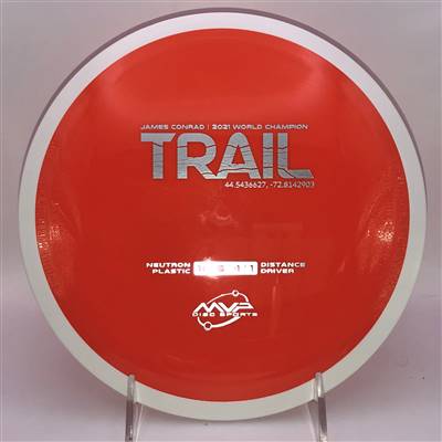 MVP Neutron Trail 169.3g