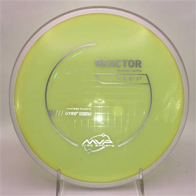MVP Neutron Reactor 177.7g
