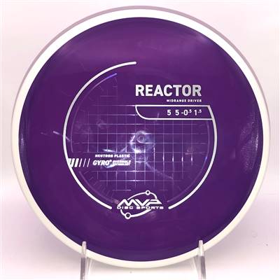 MVP Neutron Reactor 177.4g