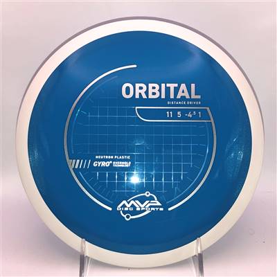 MVP Neutron Orbital 175.1g