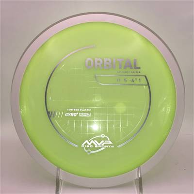 MVP Neutron Orbital 175.6g