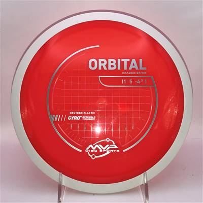 MVP Neutron Orbital 175.8g