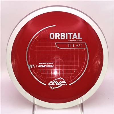 MVP Neutron Orbital 175.3g