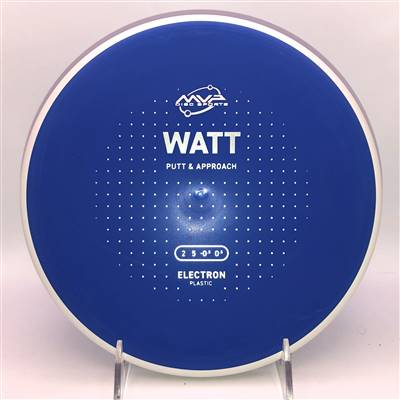 MVP Electron Watt 172.2g