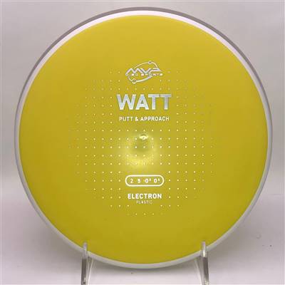 MVP Electron Watt 172.7g