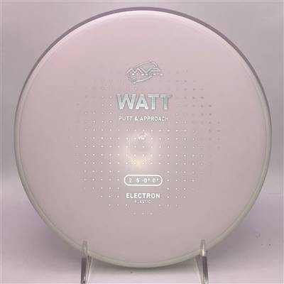 MVP Electron Watt 172.8g