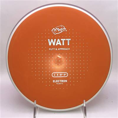 MVP Electron Watt 173.3g