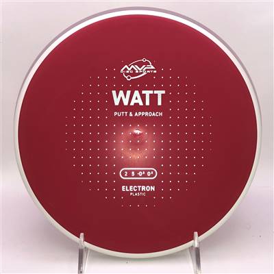 MVP Electron Watt 172.6g