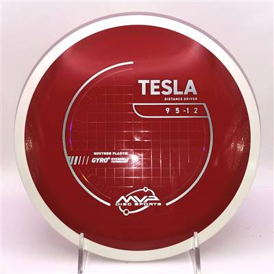 MVP Neutron Tesla 167.0g