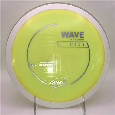 MVP Neutron Wave 163.7g