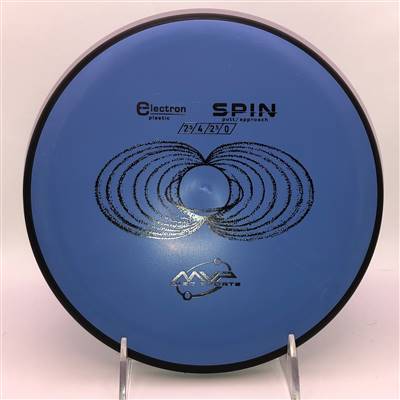 MVP Electron Spin 170.8g