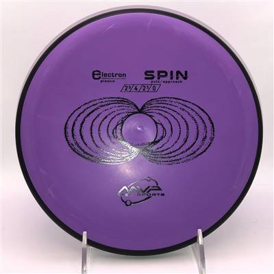 MVP Electron Spin 169.8g