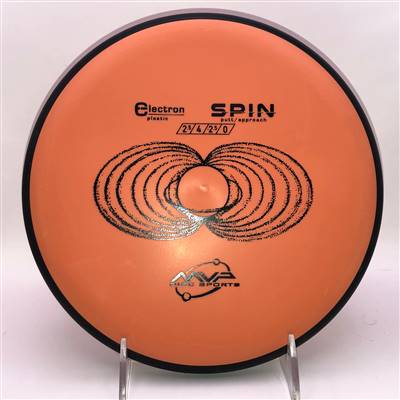 MVP Electron Spin 171.5g