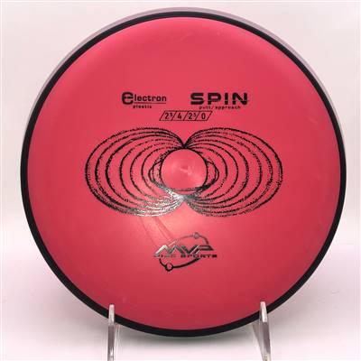 MVP Electron Spin 171.9g