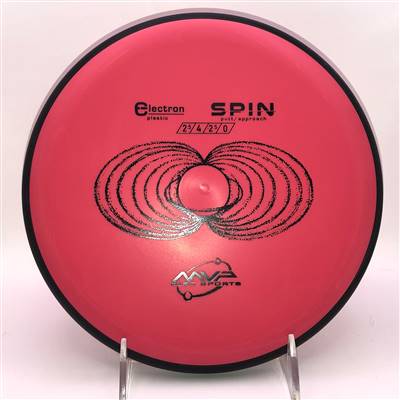 MVP Electron Spin 169.5g