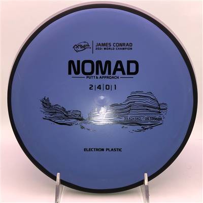 MVP Electron Nomad 170.9g