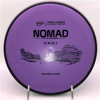 MVP Electron Nomad 171.0g