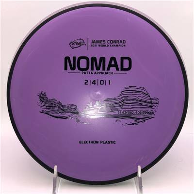 MVP Electron Nomad 172.9g