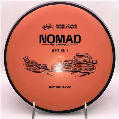 MVP Electron Nomad 170.3g
