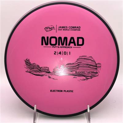 MVP Electron Nomad 170.9g
