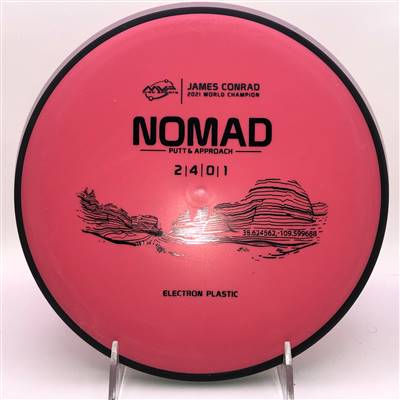 MVP Electron Nomad 171.8g