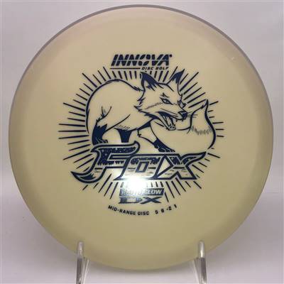 Innova Proto Glow DX Fox 180.6g  - Glow in the Dark