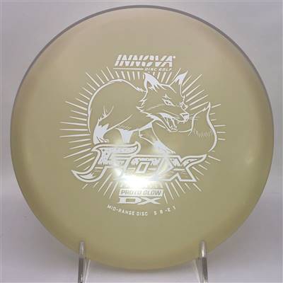 Innova Proto Glow DX Fox 159.5g  - Glow in the Dark
