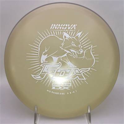 Innova Proto Glow DX Fox 159.8g  - Glow in the Dark