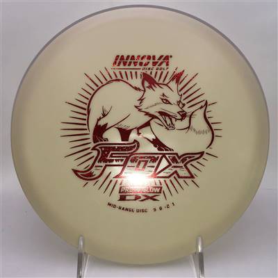 Innova Proto Glow DX Fox 176.9g  - Glow in the Dark
