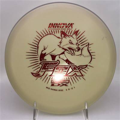 Innova Proto Glow DX Fox 180.1g  - Glow in the Dark