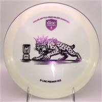 Discmania Q Line Premier DD3 175.5g  - Niklas Anttila 2026 Champions Cup