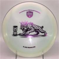 Discmania Q Line Premier DD3 175.7g  - Niklas Anttila 2026 Champions Cup