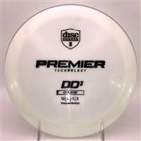 Discmania Q Line Premier DD3 168.2g