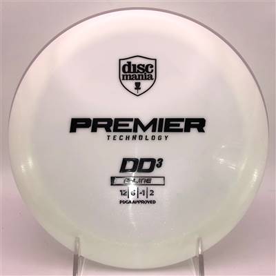 Discmania Q Line Premier DD3 170.0g
