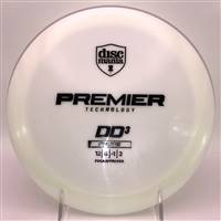 Discmania Q Line Premier DD3 167.4g