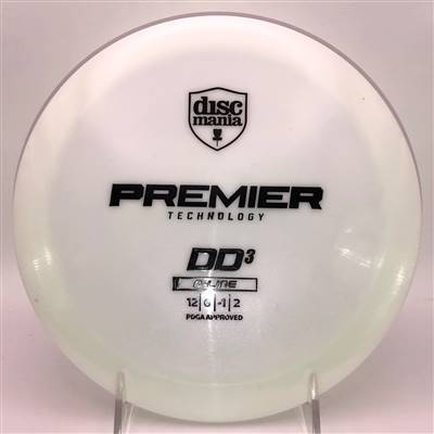 Discmania Q Line Premier DD3 168.8g